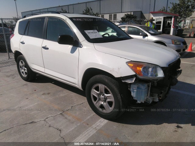 TOYOTA RAV4 2012 2t3zf4dv2cw110485