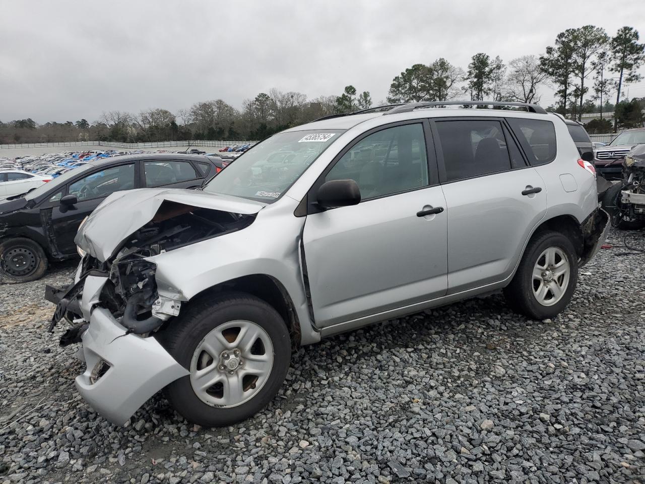 TOYOTA RAV 4 2012 2t3zf4dv2cw111376