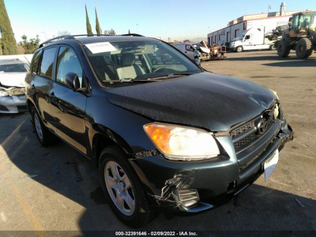 TOYOTA RAV4 2012 2t3zf4dv2cw114021