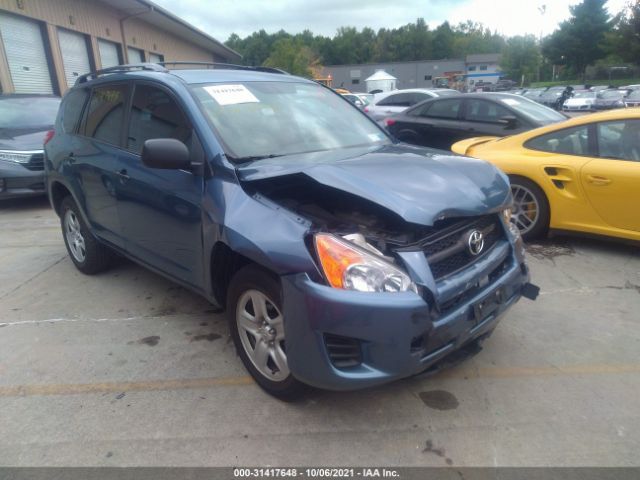 TOYOTA RAV4 2012 2t3zf4dv2cw121454