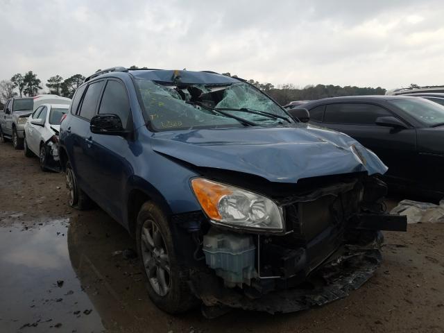 TOYOTA RAV4 2012 2t3zf4dv2cw131546