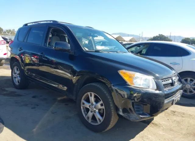 TOYOTA RAV4 2012 2t3zf4dv2cw148900