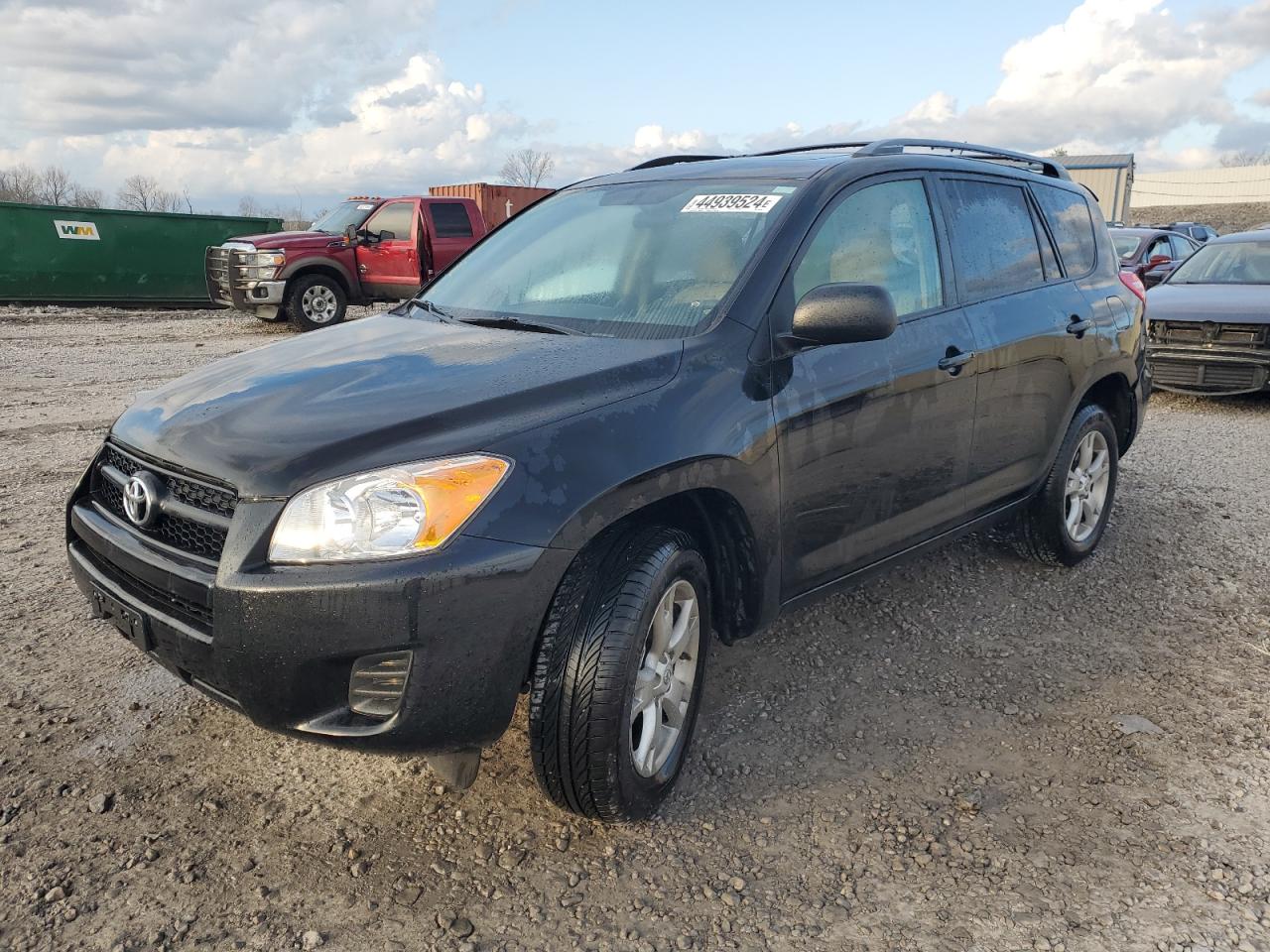 TOYOTA RAV 4 2012 2t3zf4dv2cw149724