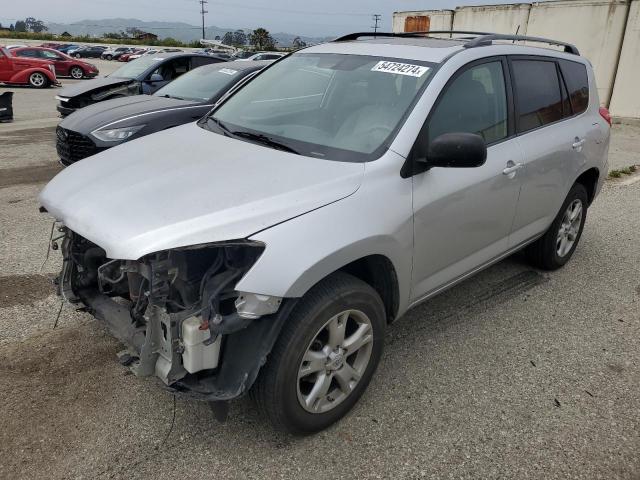 TOYOTA RAV4 2011 2t3zf4dv3bw059108