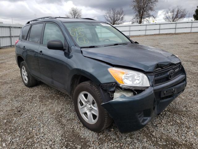 TOYOTA RAV4 2011 2t3zf4dv3bw063403