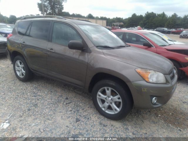 TOYOTA RAV4 2012 2t3zf4dv3cw114044