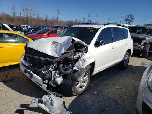 TOYOTA RAV4 2012 2t3zf4dv3cw119695