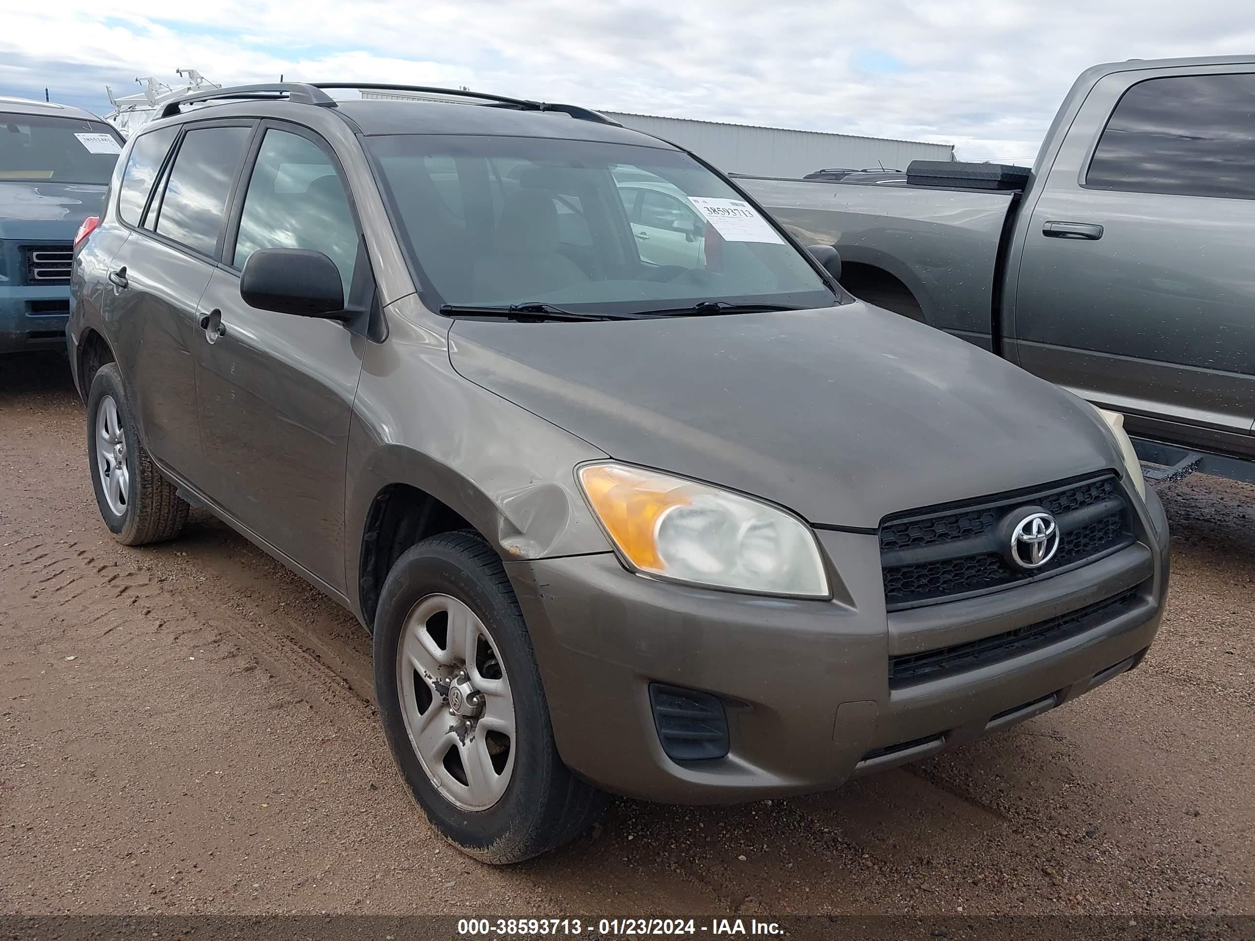 TOYOTA RAV 4 2012 2t3zf4dv3cw120281