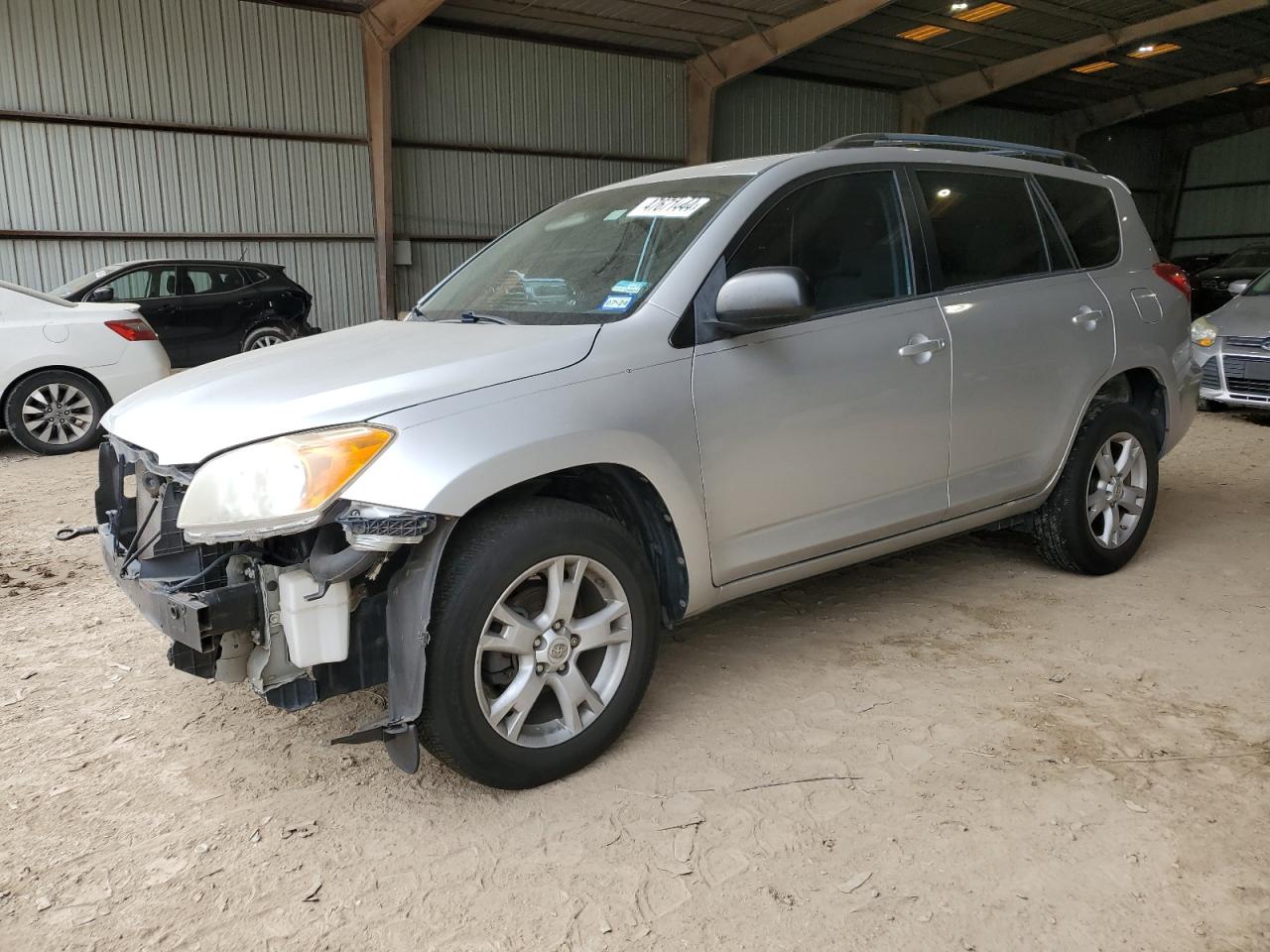 TOYOTA RAV 4 2012 2t3zf4dv3cw133547