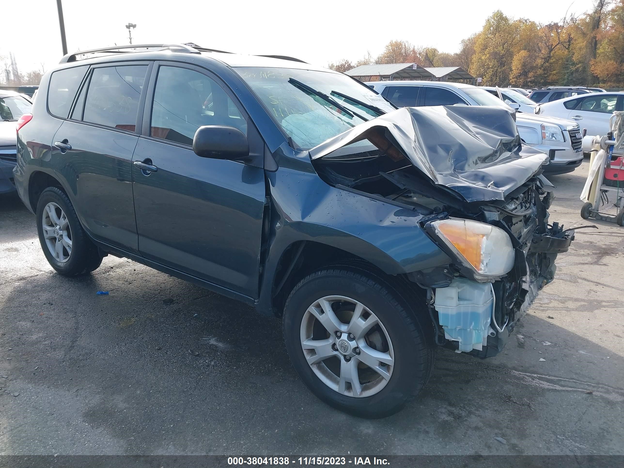 TOYOTA RAV 4 2012 2t3zf4dv3cw142653