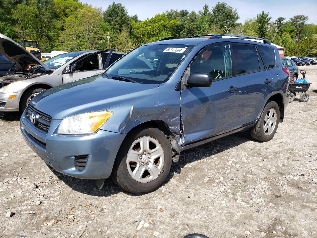 TOYOTA RAV 4 2010 2t3zf4dv4aw025046