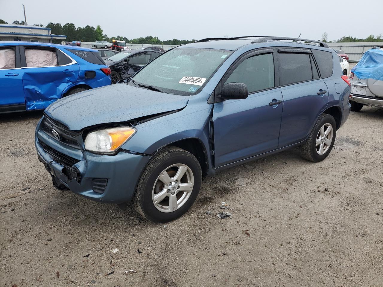 TOYOTA RAV 4 2010 2t3zf4dv4aw042008