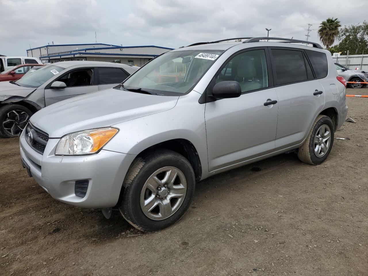 TOYOTA RAV 4 2010 2t3zf4dv4aw045183