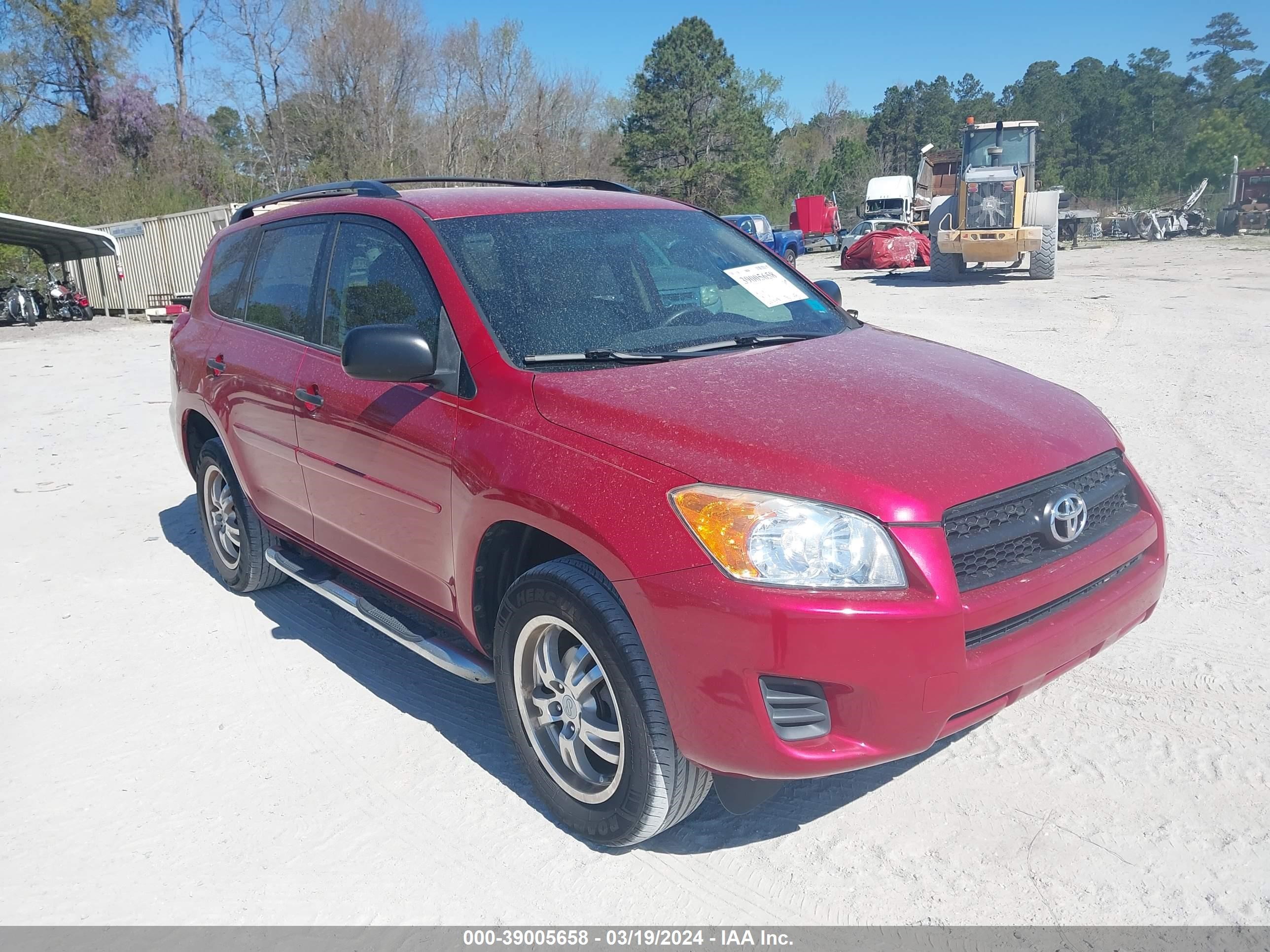 TOYOTA RAV 4 2010 2t3zf4dv4awo18162