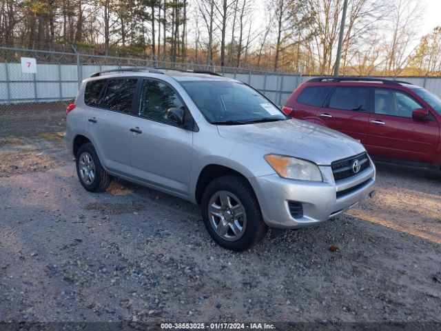 TOYOTA RAV4 2011 2t3zf4dv4bw064513