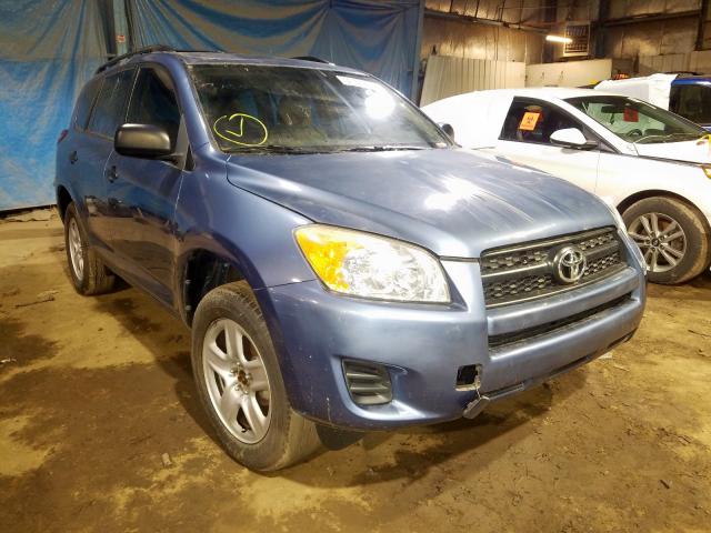 TOYOTA RAV4 2011 2t3zf4dv4bw064835