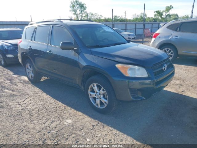 TOYOTA RAV4 2011 2t3zf4dv4bw069288