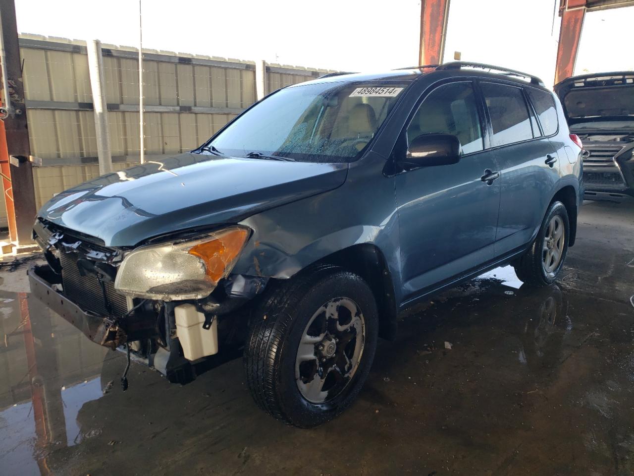 TOYOTA RAV 4 2011 2t3zf4dv4bw080808