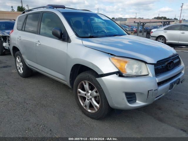 TOYOTA RAV4 2011 2t3zf4dv4bw087094