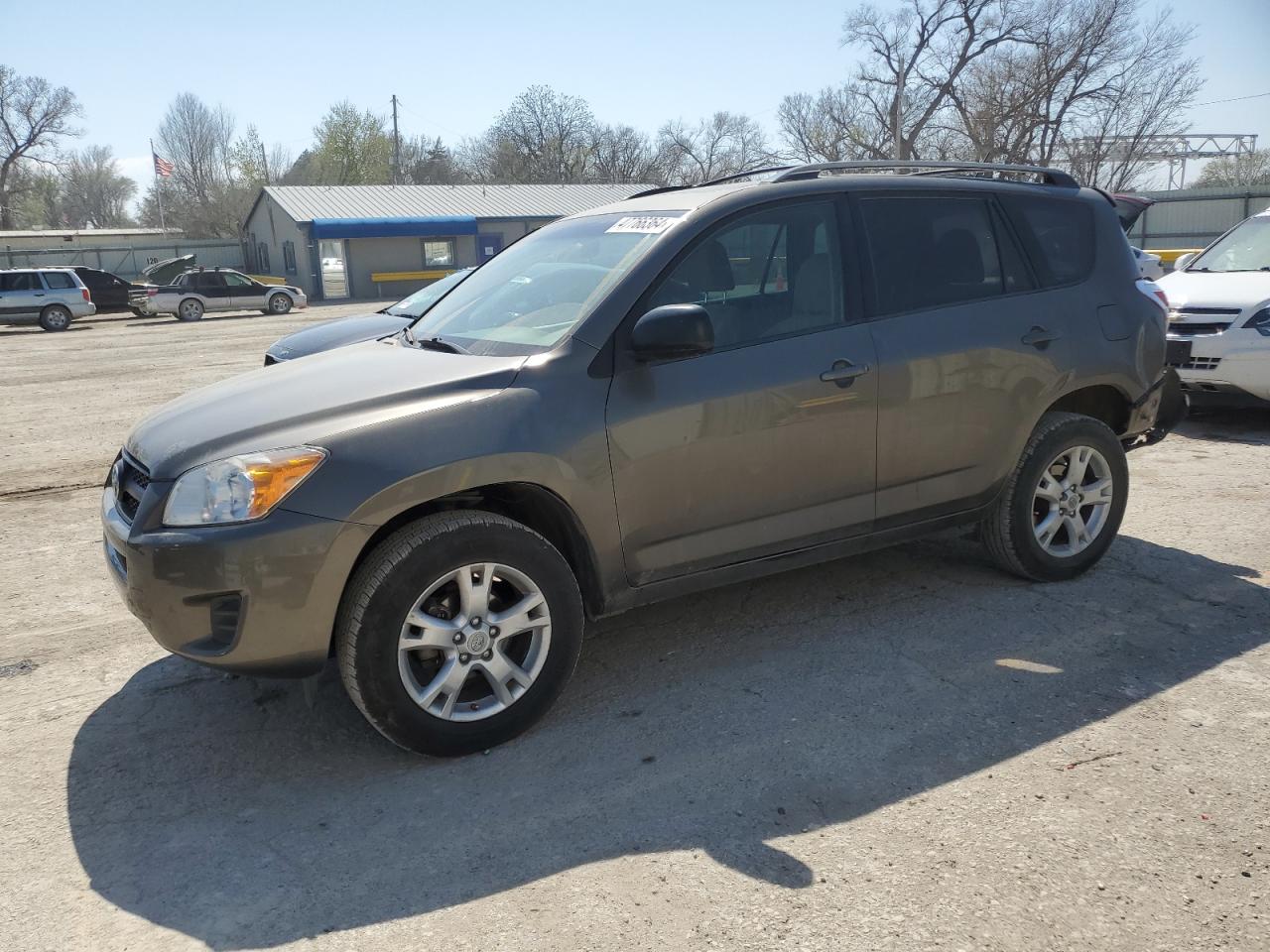 TOYOTA RAV 4 2011 2t3zf4dv4bw097642