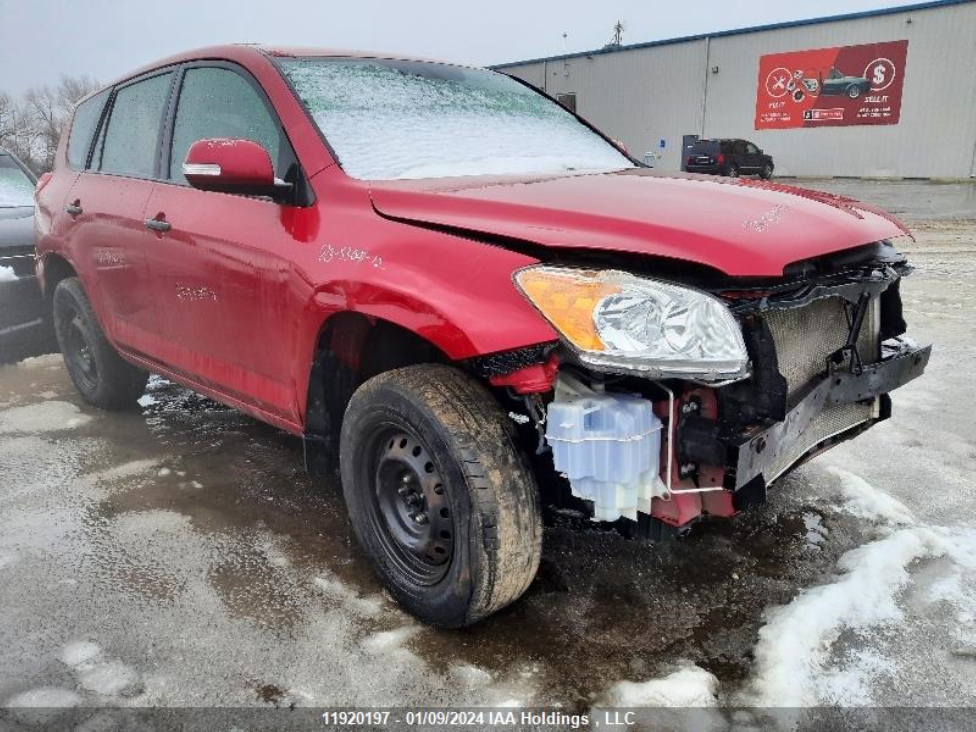 TOYOTA RAV 4 2012 2t3zf4dv4cw127157