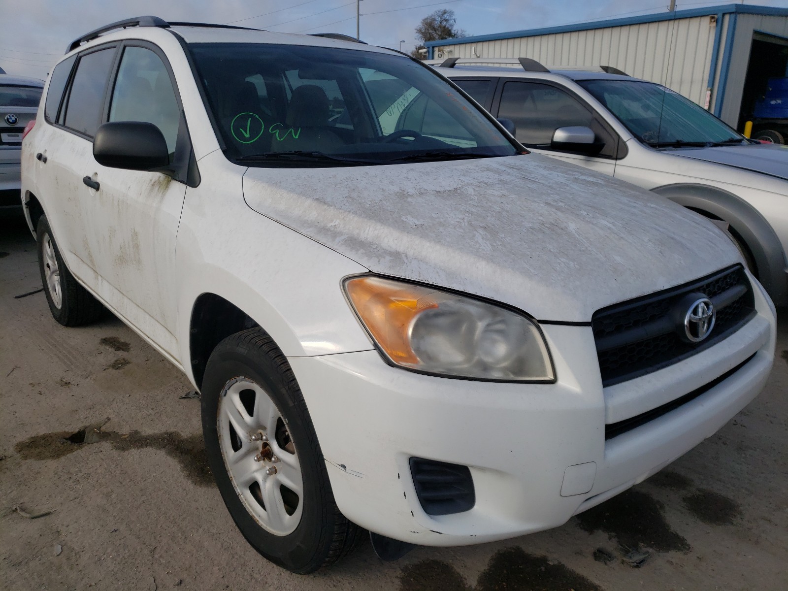 TOYOTA RAV4 2012 2t3zf4dv4cw154035