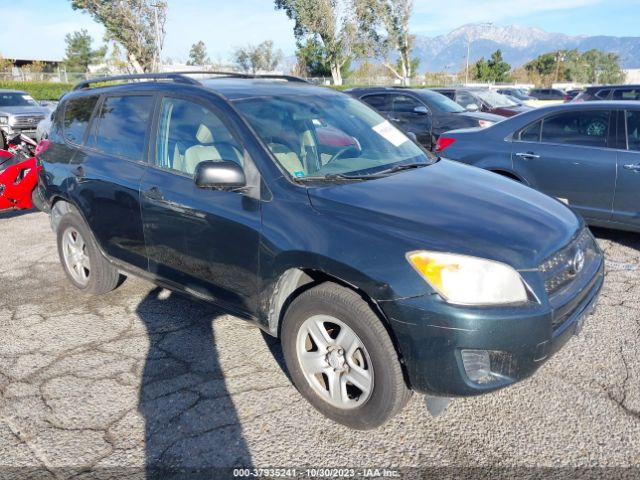 TOYOTA RAV4 2010 2t3zf4dv5aw020051