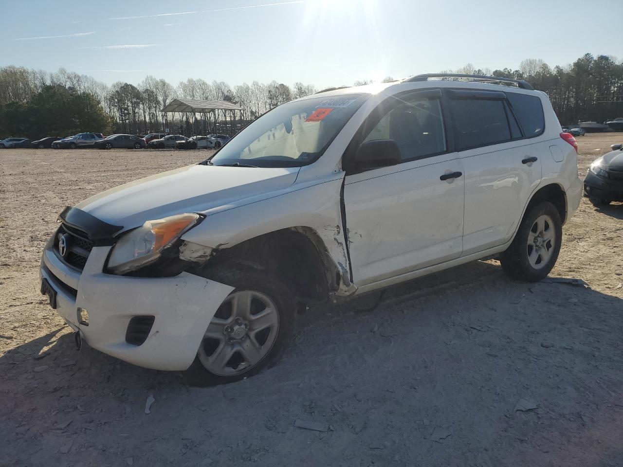 TOYOTA RAV 4 2010 2t3zf4dv5aw034273