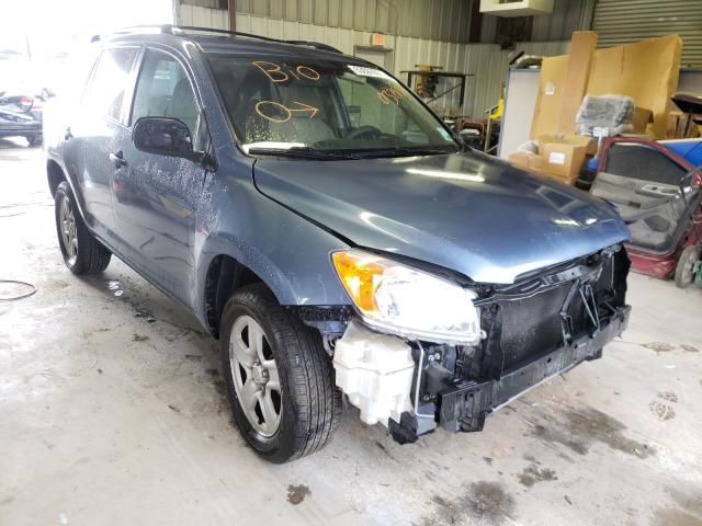 TOYOTA RAV4 2010 2t3zf4dv5aw037934