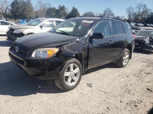 TOYOTA RAV4 2011 2t3zf4dv5bw056288