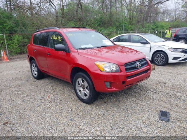 TOYOTA RAV4 2011 2t3zf4dv5bw078954