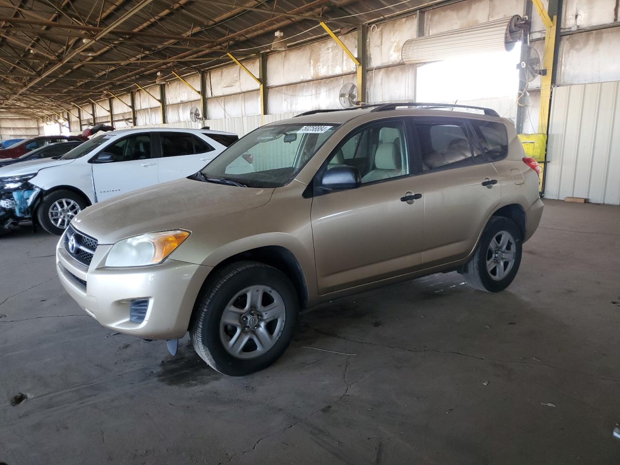 TOYOTA RAV 4 2012 2t3zf4dv5cw124963