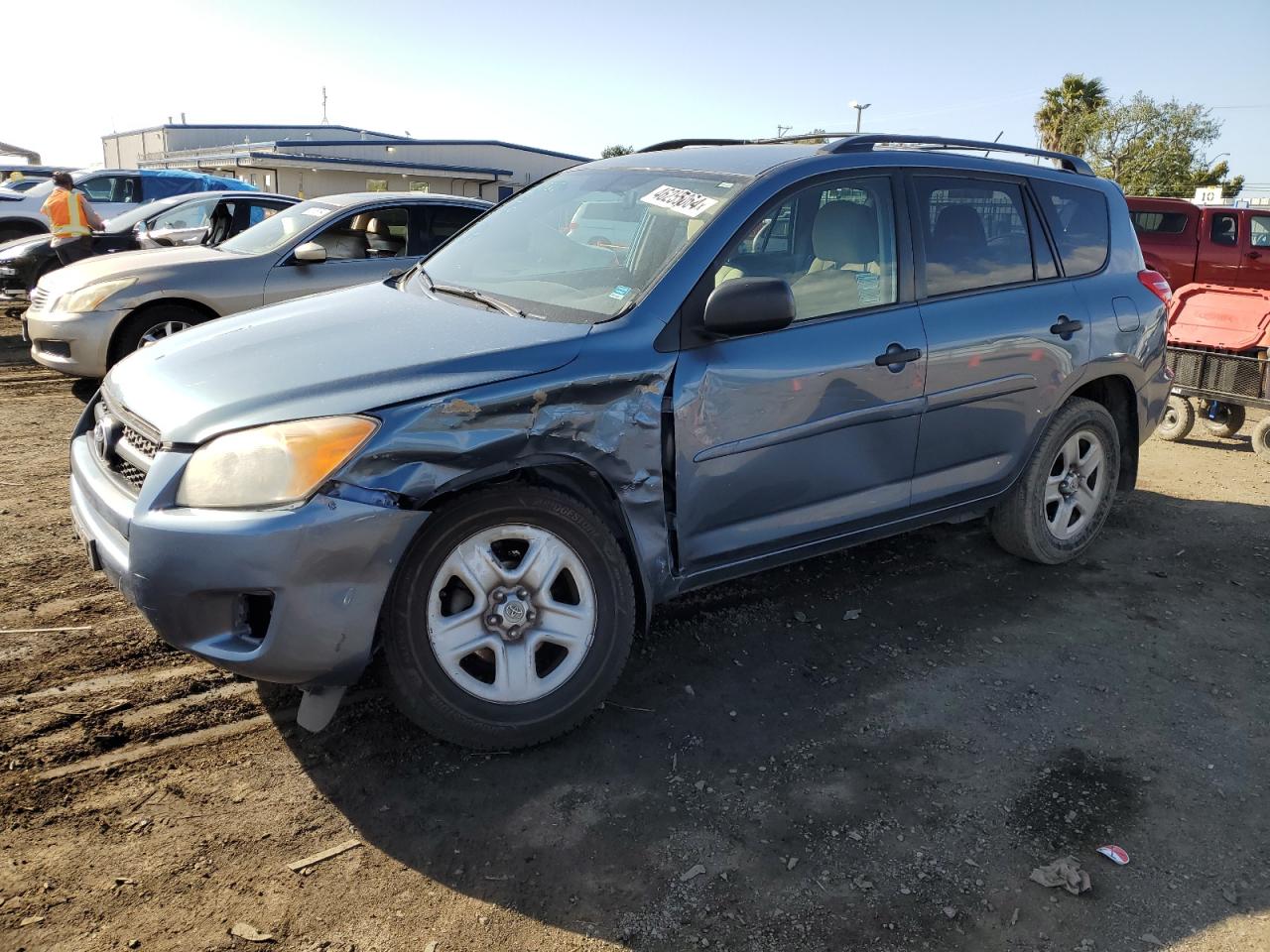 TOYOTA RAV 4 2012 2t3zf4dv5cw127880