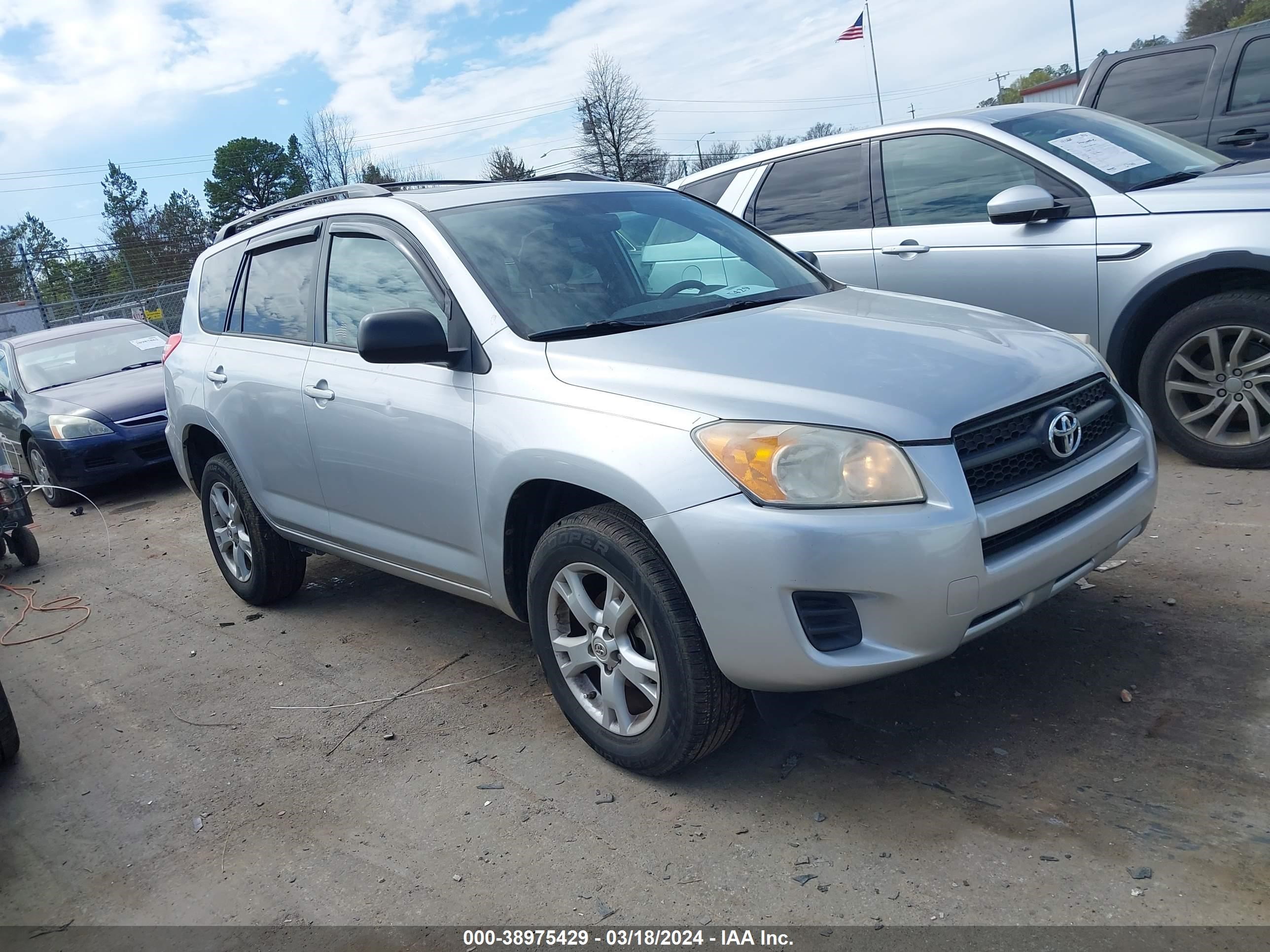 TOYOTA RAV 4 2012 2t3zf4dv5cw132609