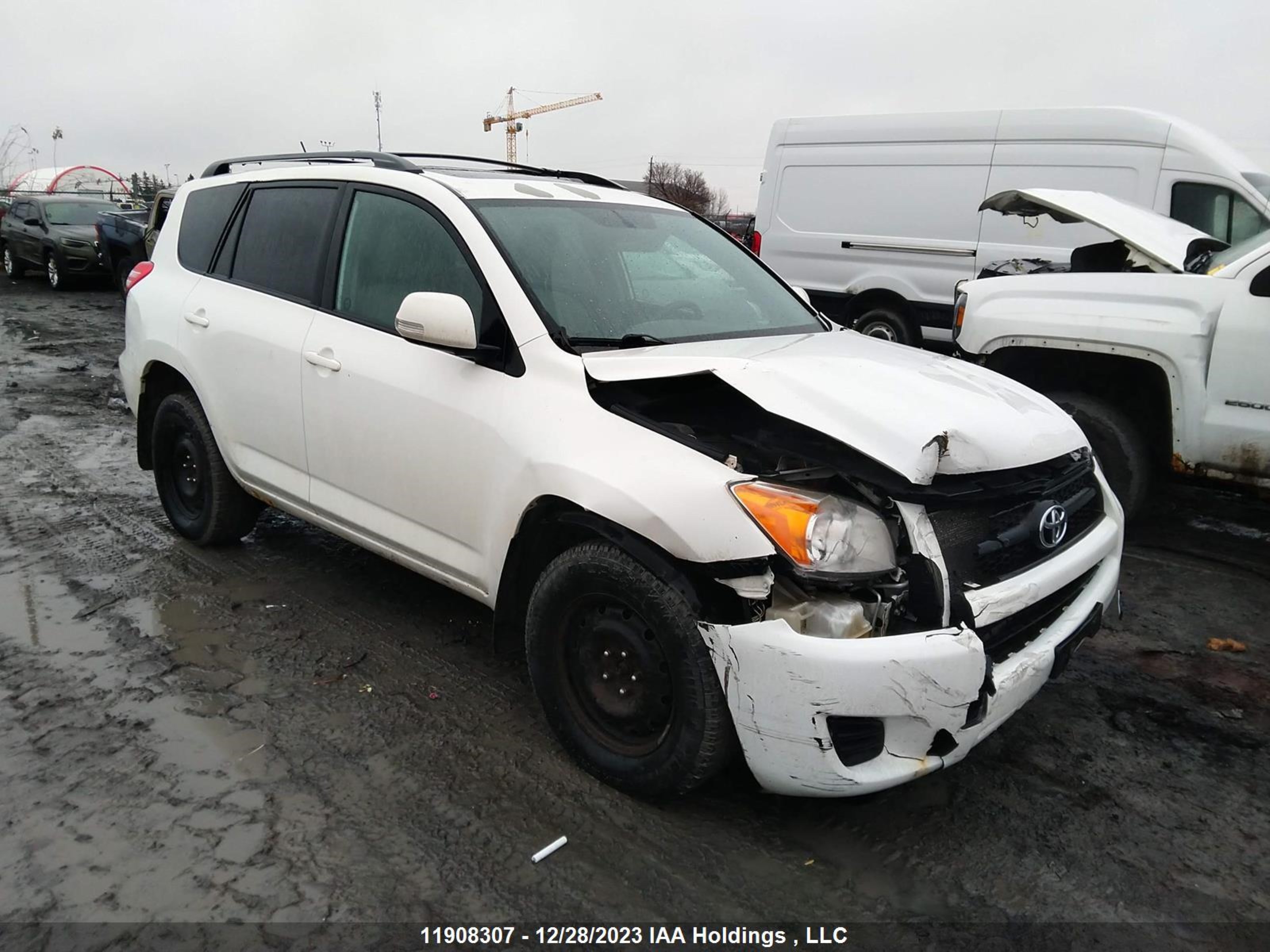 TOYOTA RAV 4 2012 2t3zf4dv5cw140046