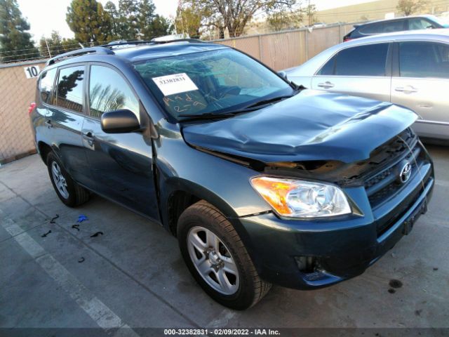 TOYOTA RAV4 2010 2t3zf4dv6aw023864