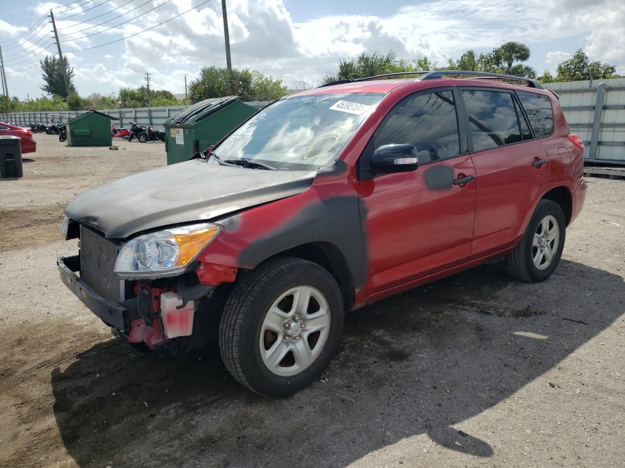 TOYOTA RAV 4 2011 2t3zf4dv6bw057837