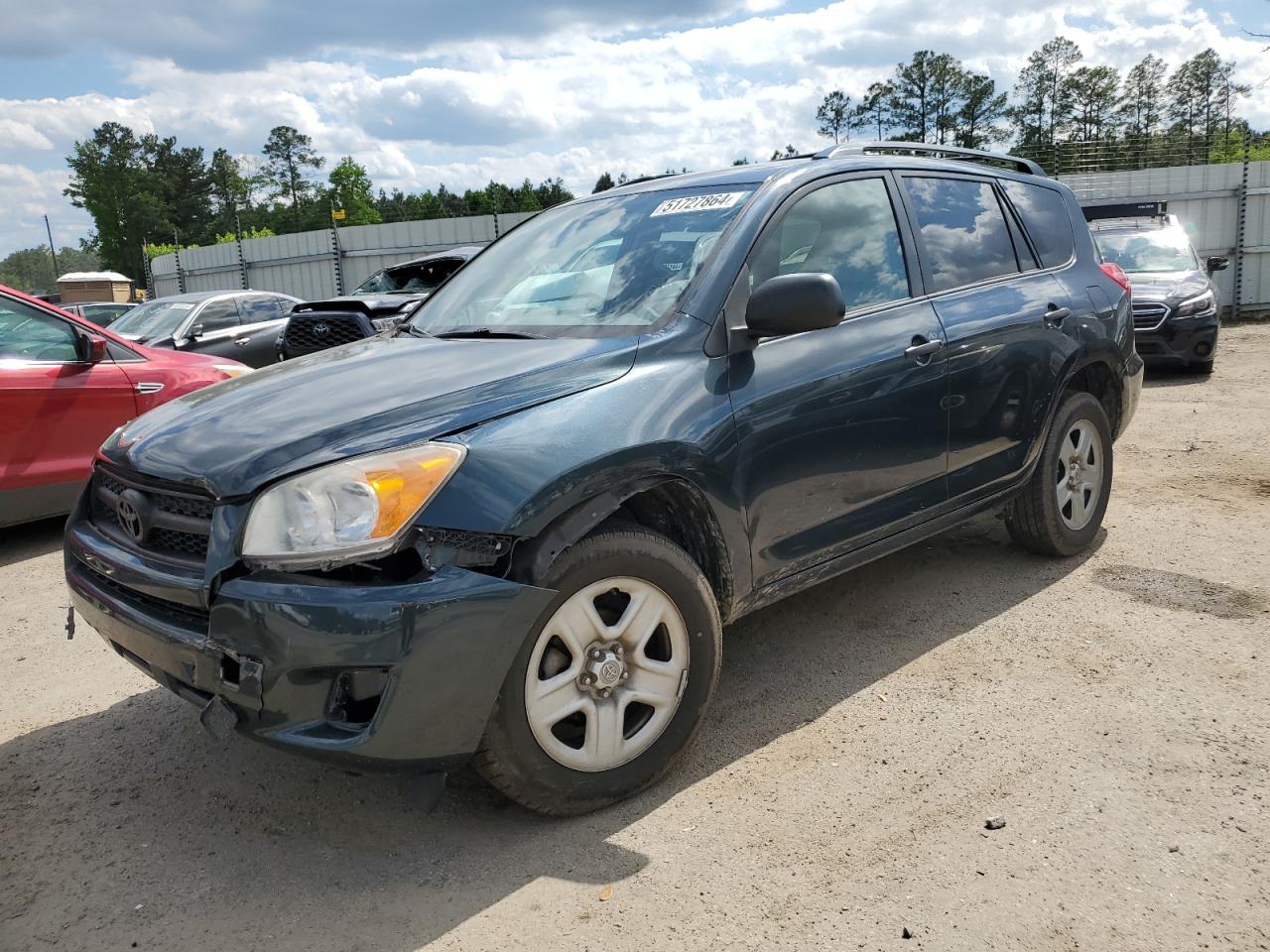 TOYOTA RAV 4 2011 2t3zf4dv6bw068546