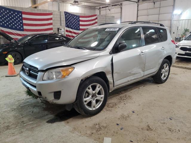 TOYOTA RAV4 2011 2t3zf4dv6bw087579