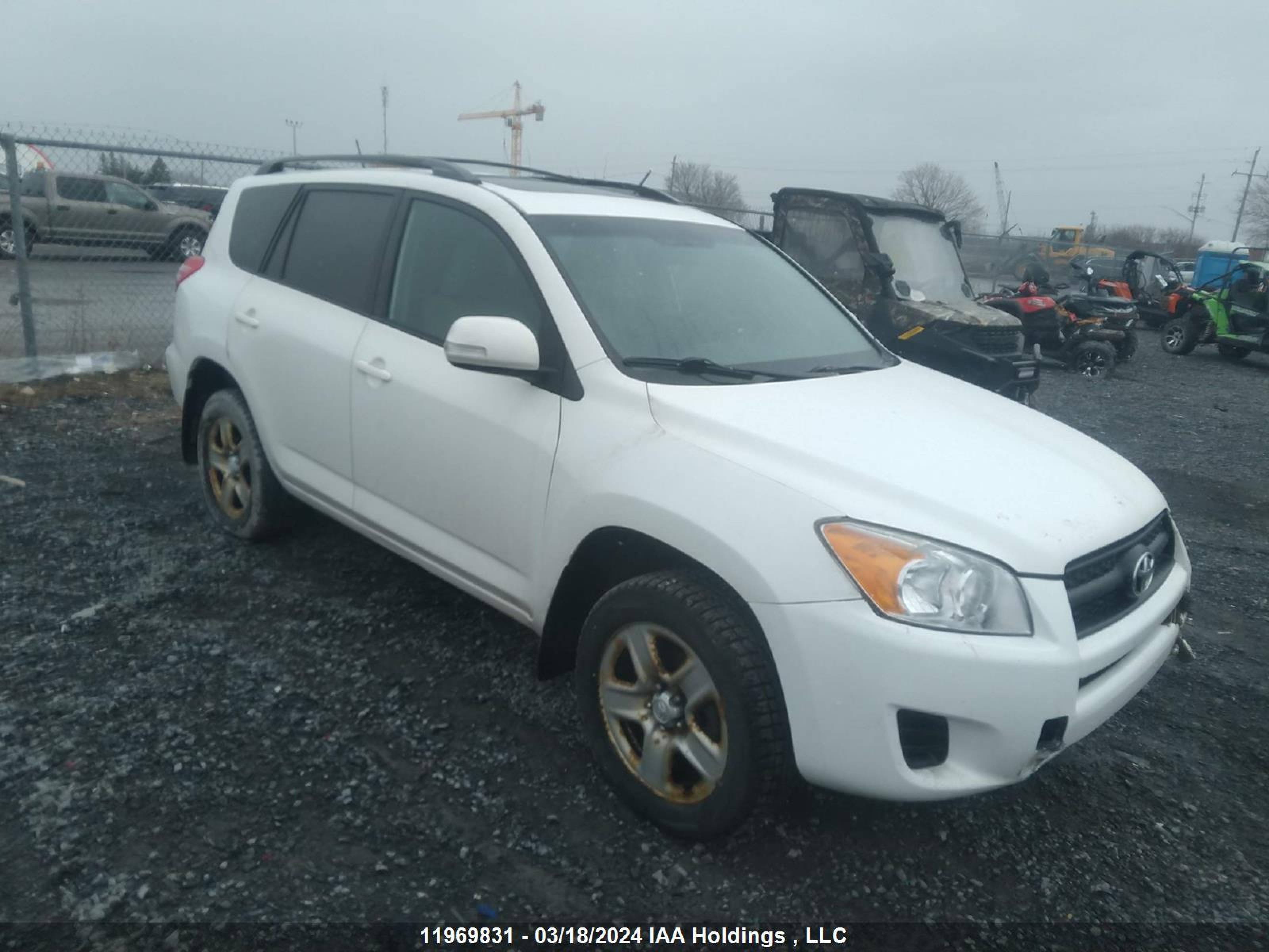 TOYOTA RAV 4 2011 2t3zf4dv6bw089798