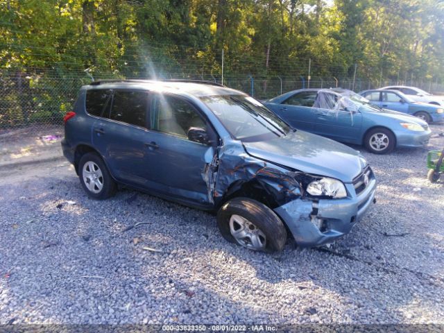 TOYOTA RAV4 2011 2t3zf4dv6bw098145