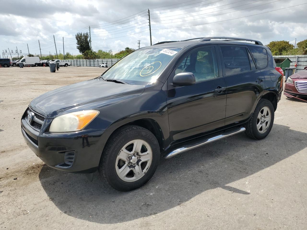 TOYOTA RAV 4 2011 2t3zf4dv6bw105885