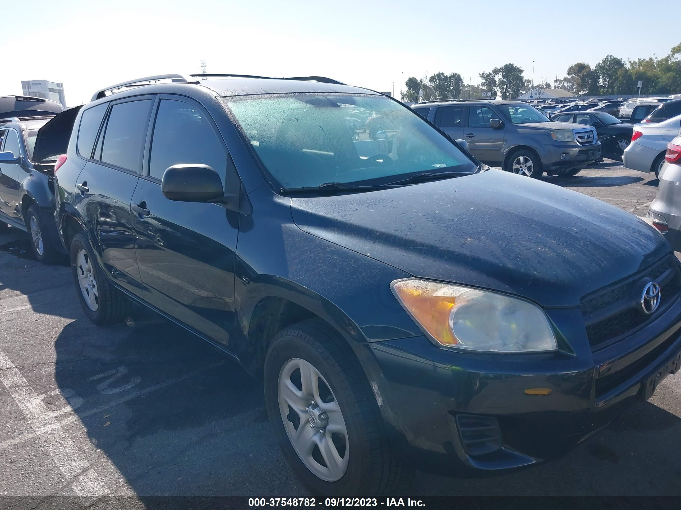 TOYOTA RAV 4 2012 2t3zf4dv6cw115415