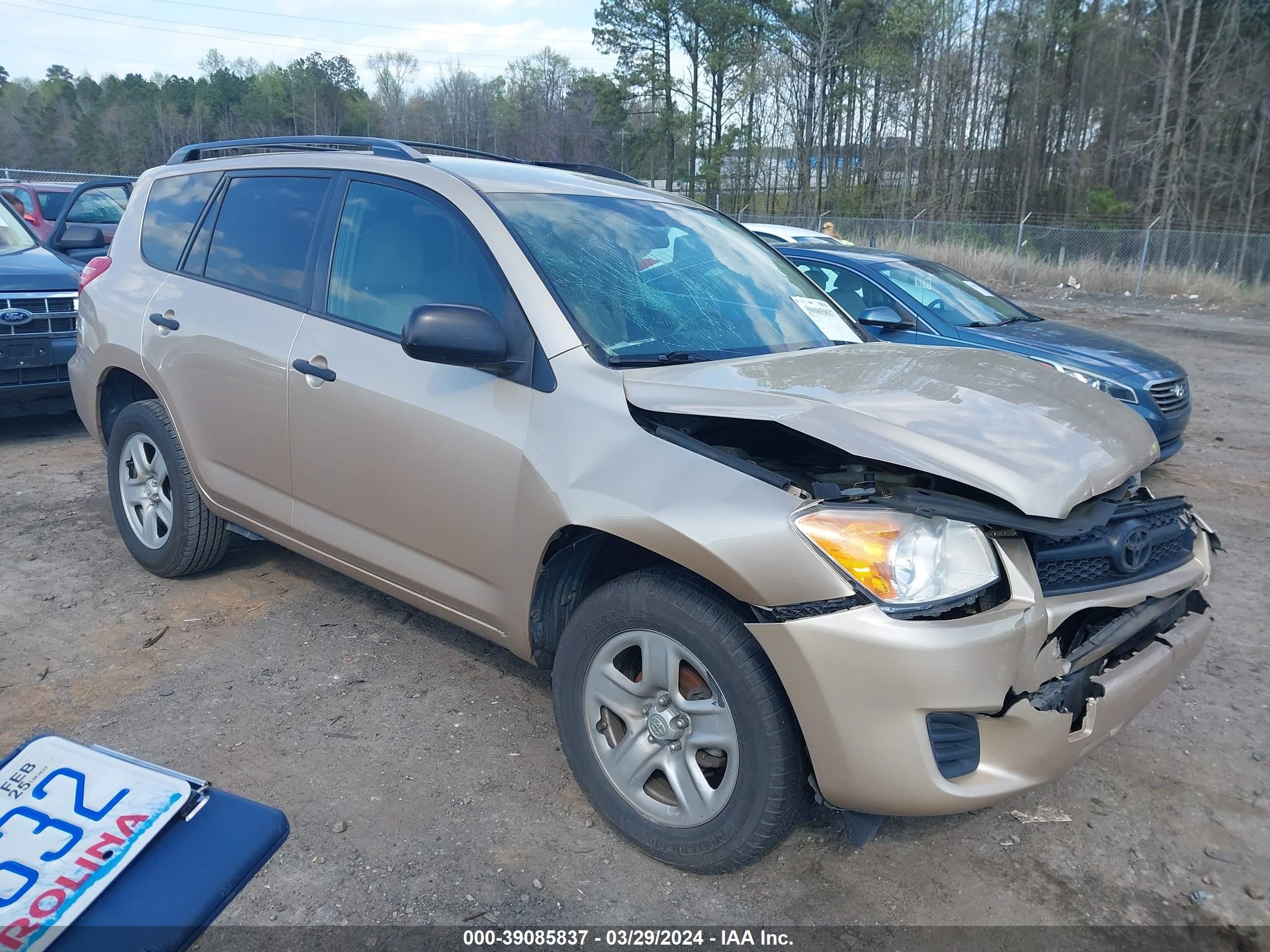 TOYOTA RAV 4 2012 2t3zf4dv6cw118377