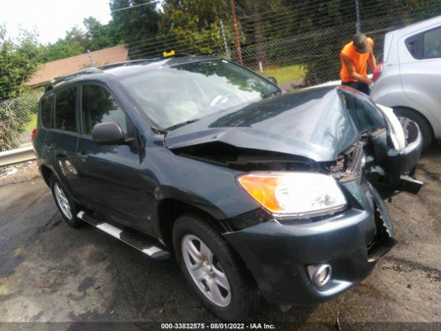 TOYOTA RAV4 2012 2t3zf4dv6cw140945