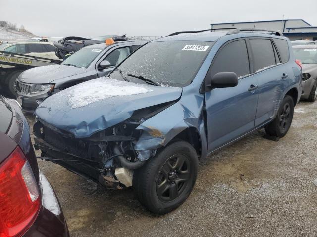 TOYOTA RAV4 2010 2t3zf4dv7aw020844