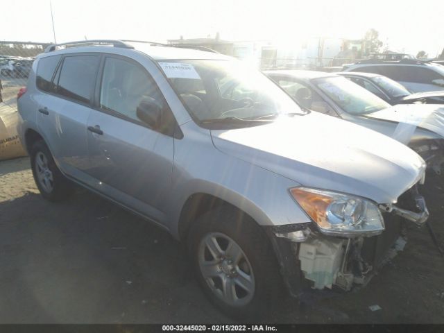 TOYOTA RAV4 2010 2t3zf4dv7aw049390