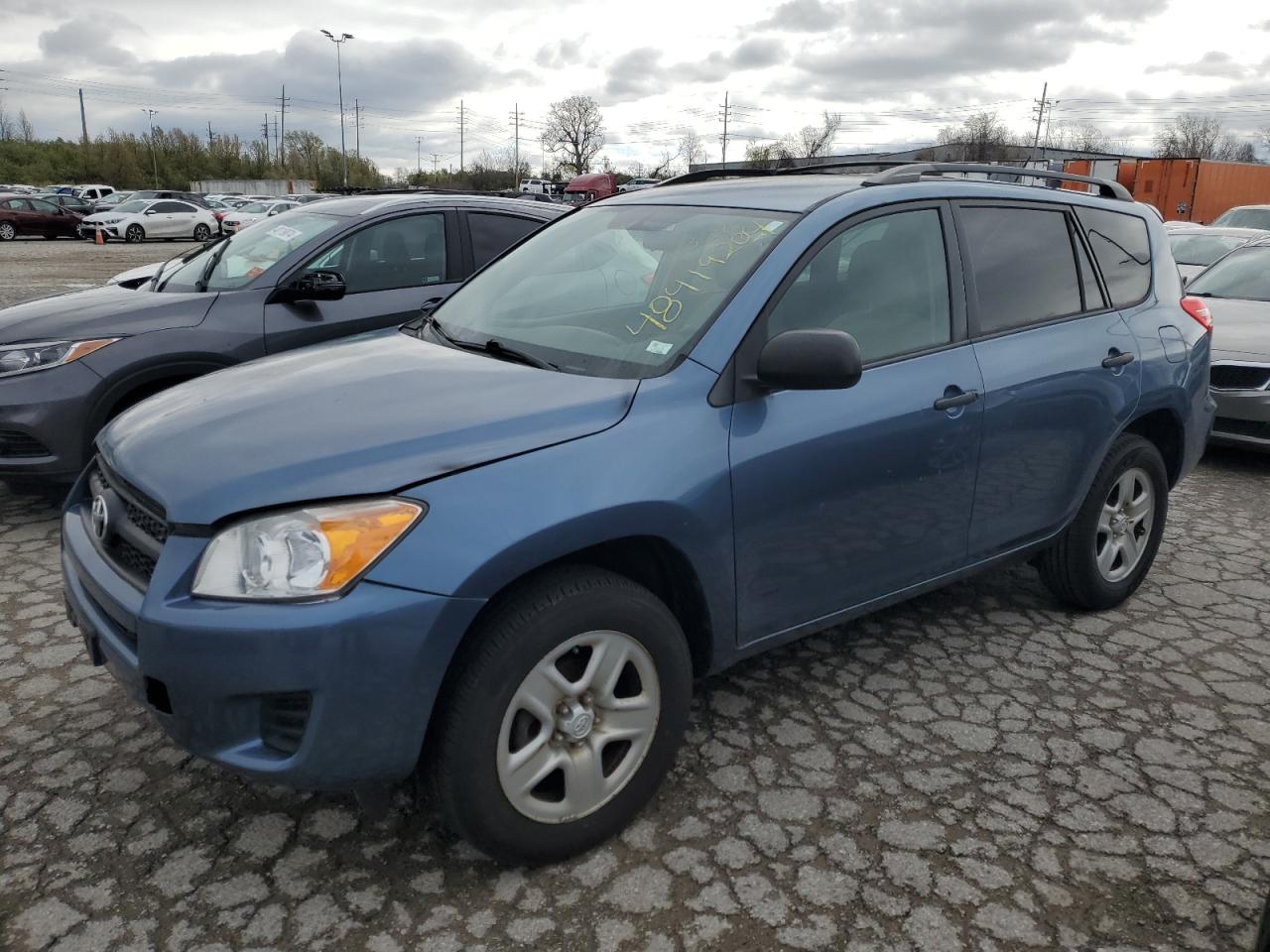 TOYOTA RAV 4 2010 2t3zf4dv7aw052466