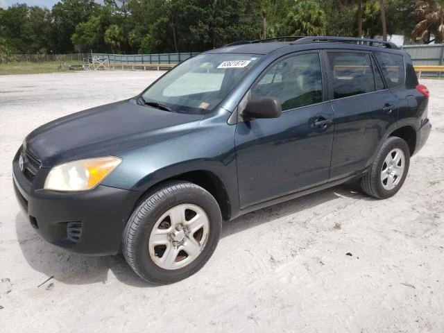 TOYOTA RAV4 2011 2t3zf4dv7bw077496