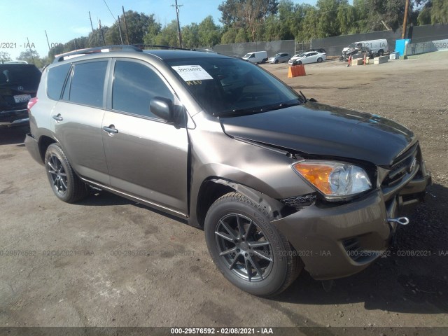 TOYOTA RAV4 2011 2t3zf4dv7bw078020